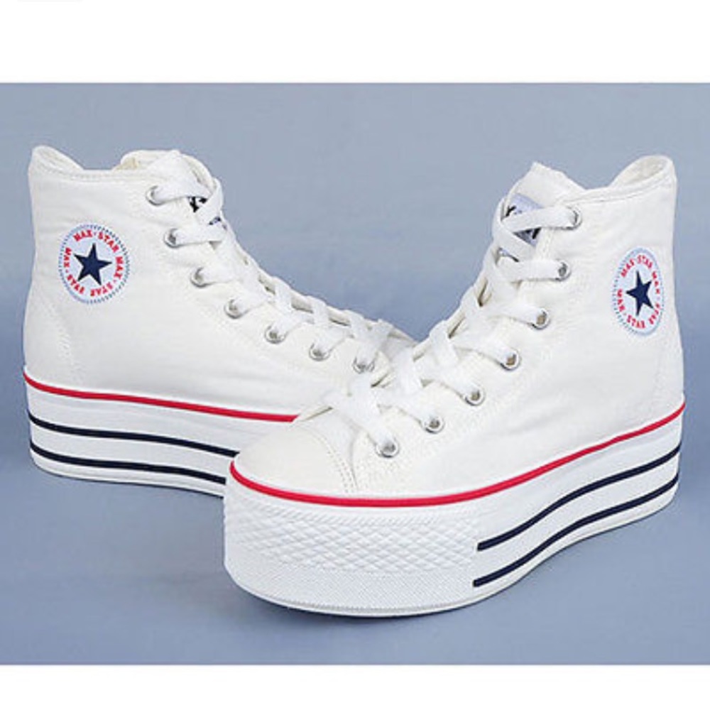 Super fashion and super cute platforms